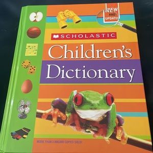 Children’s Dictionary